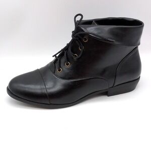 Black Ankle Boots
